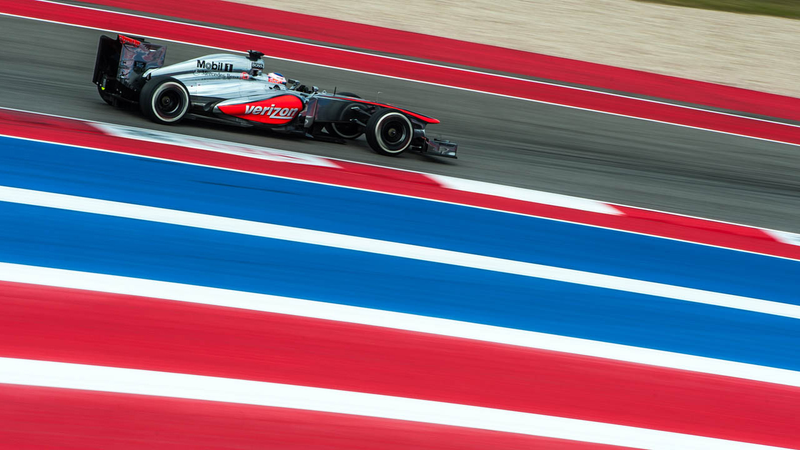 Illustration for article titled Jamey Price shot the hell out of the F1 USGP